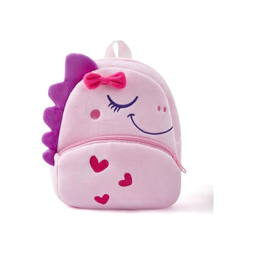 Pink Unicorn Kids Backpack for Girls | Cute School Bag